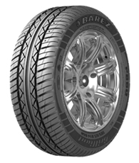 لاستیک بارز تایر پراید گل P660 سایز 165/65/13 تک حلقه تولید سال 2026