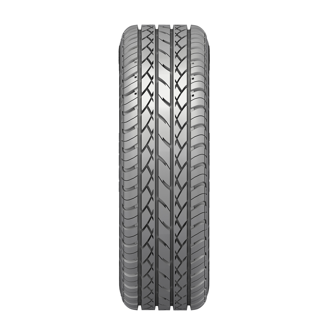 لاستیک بارز تایر سمند ملی EF7 گل P648 سایز 185/65R15 تک حلقه تولید سال 2026